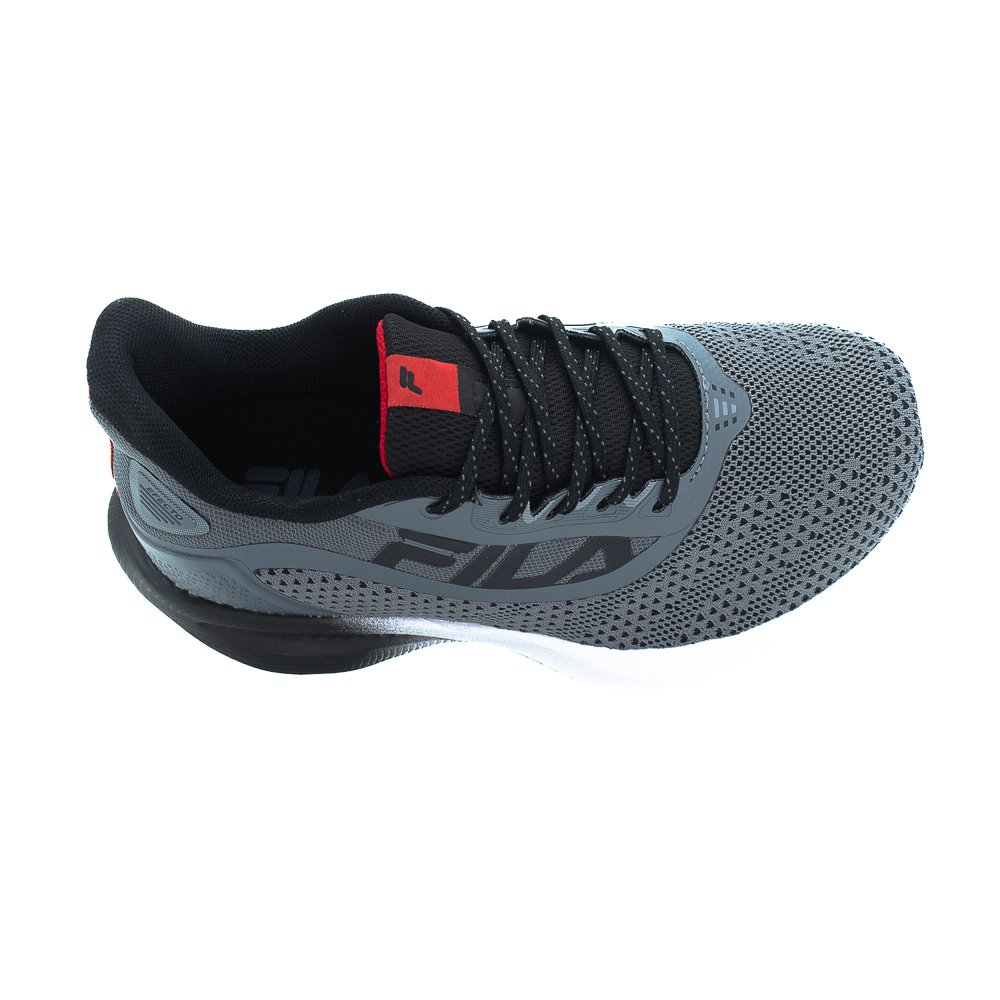 Tênis Masculino Fila Efecto - Cinza Cinza 5