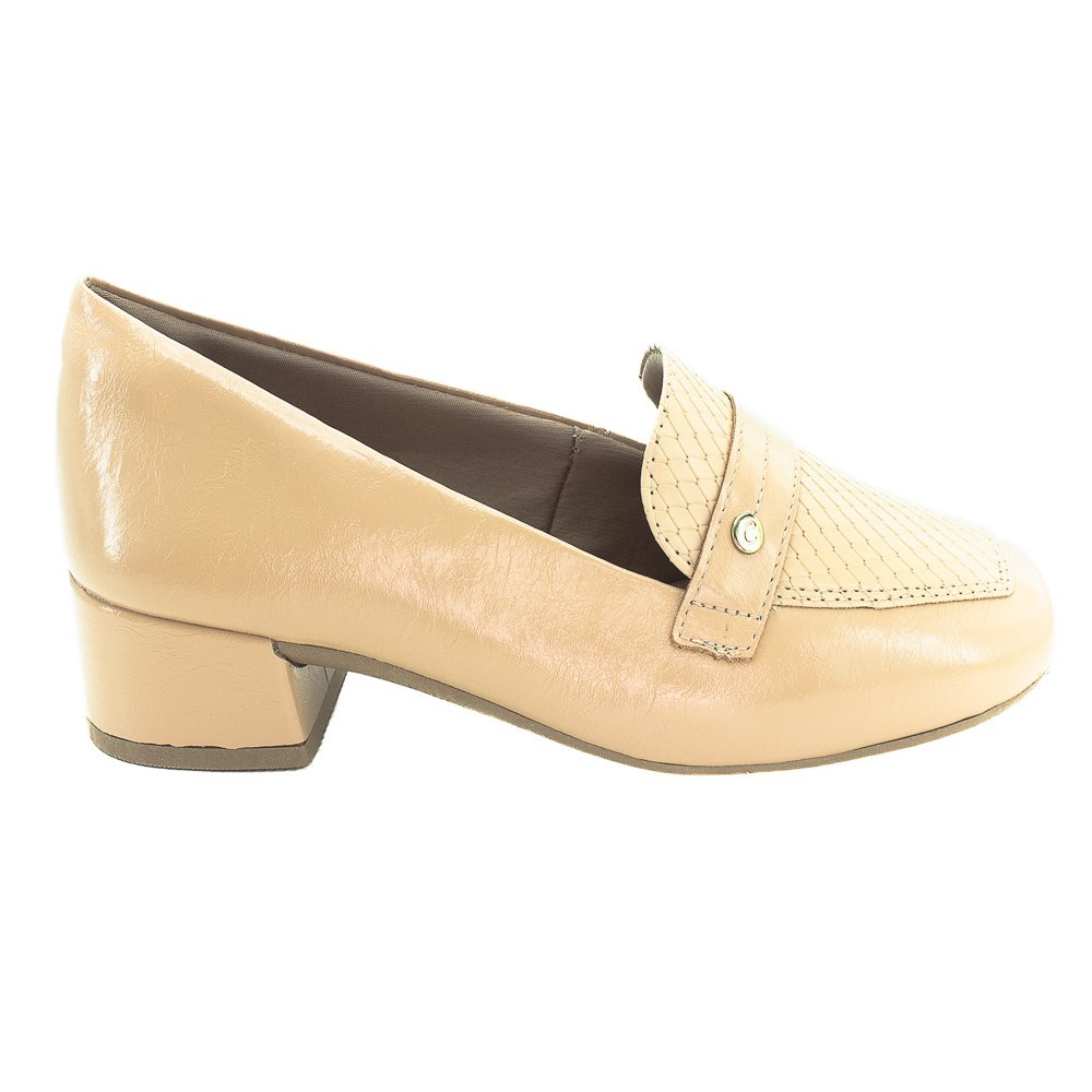 Sapato Feminino Campesi L9834 - Marrom