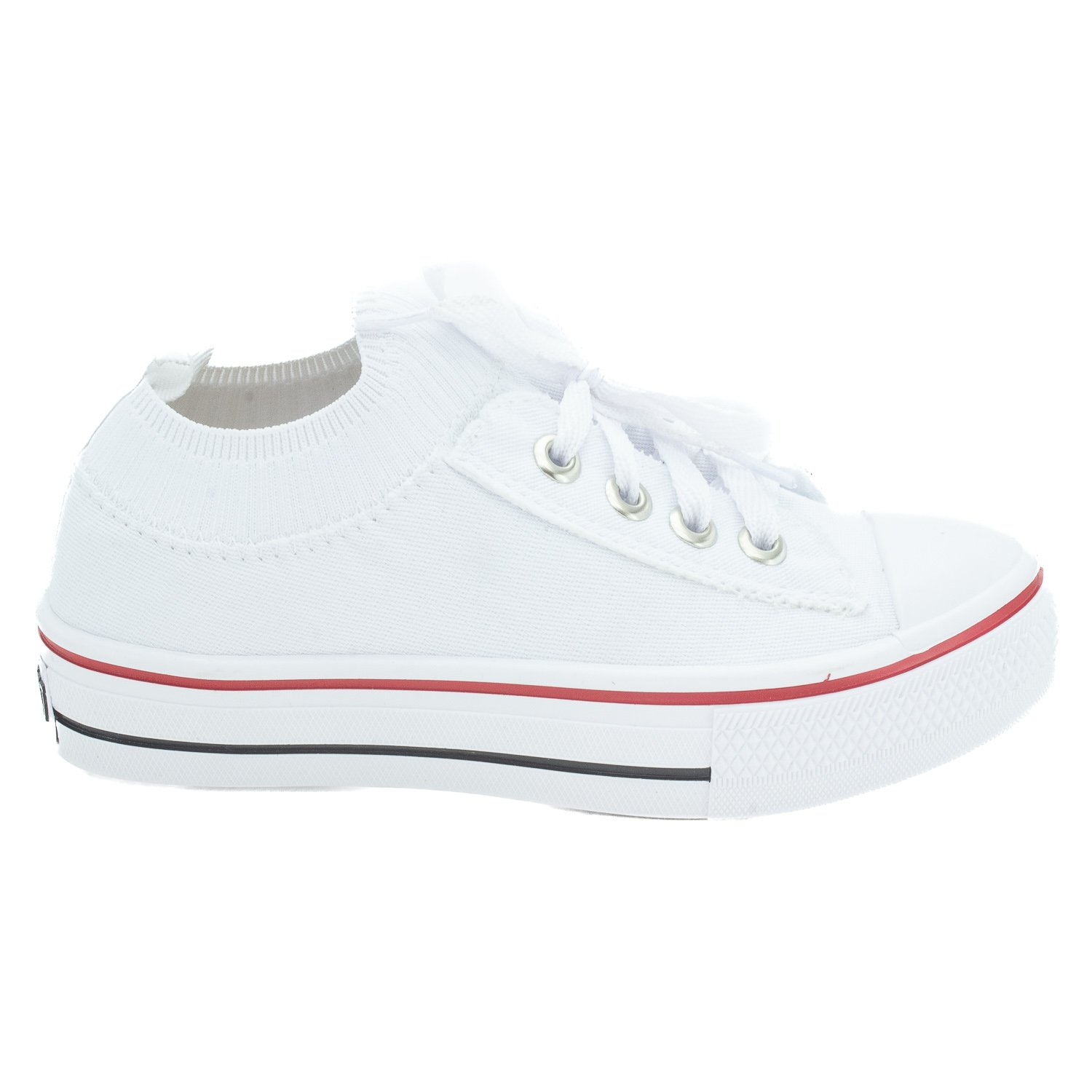 Tênis Feminino Star Feet 3600G - Branco