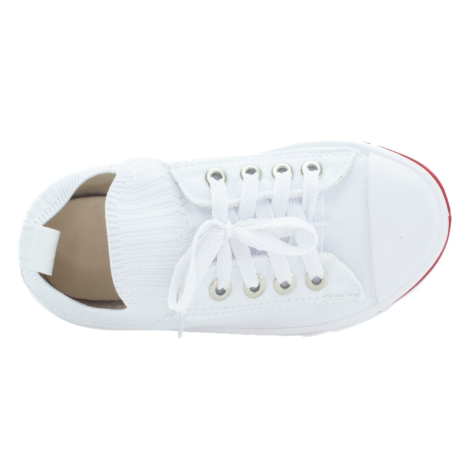 Tênis Feminino Star Feet 3600G - Branco Branco 5