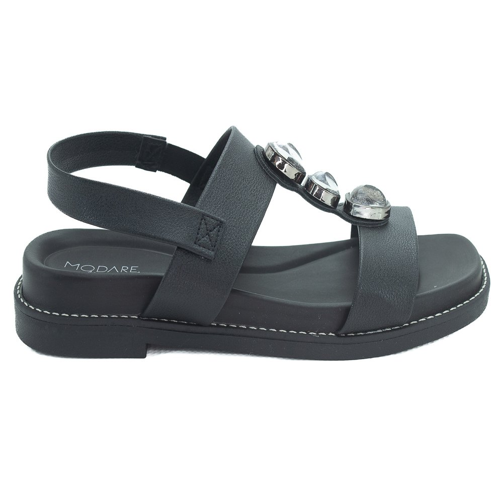 Sandália Feminina Modare 7205.106 - Preto