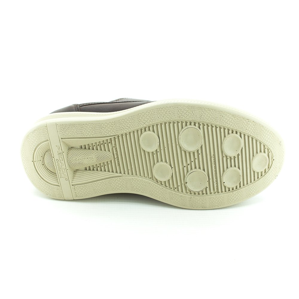 Sapato Casual Masculino Pegada 126101-04 - Marrom Marrom 4