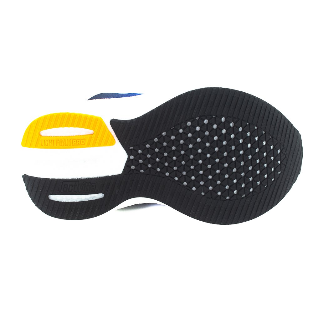 Tênis Masculino Actvitta 4938.203 - Azul Azul 4