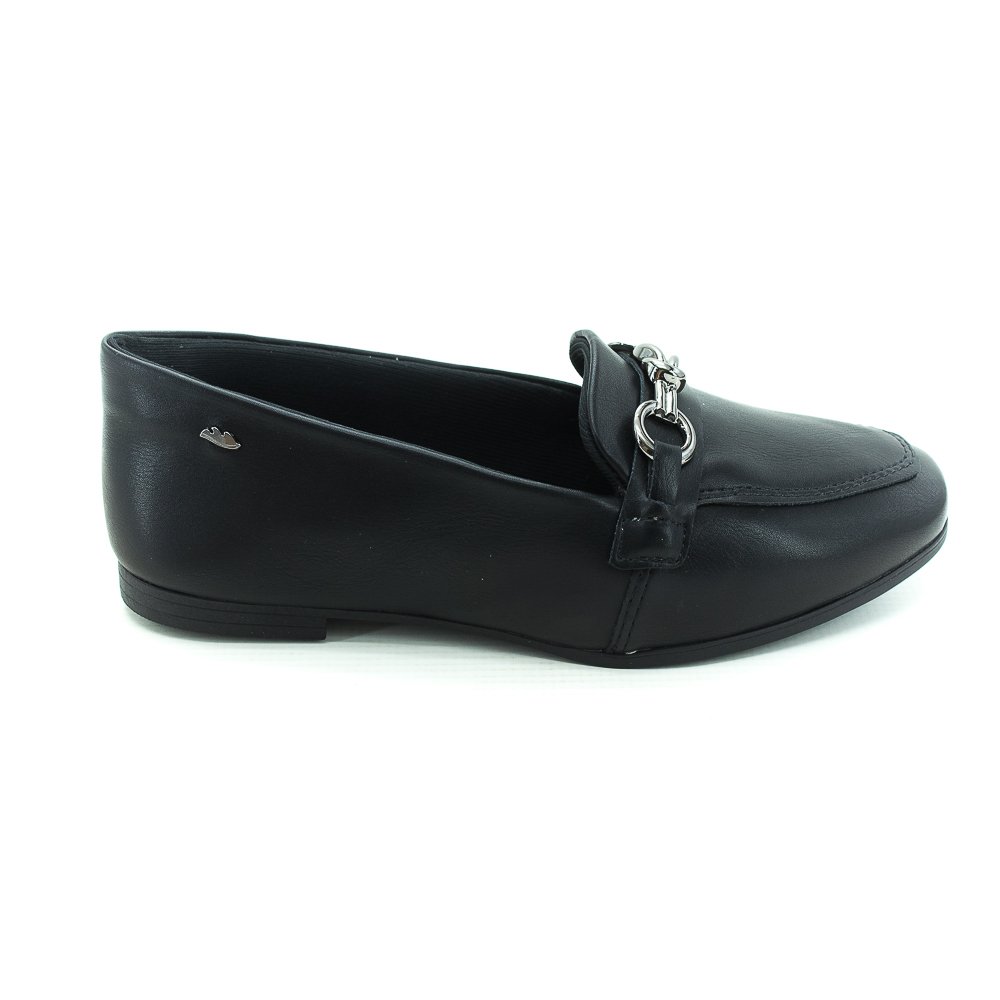 Mocassim Feminino Dakota DA431 - Preto