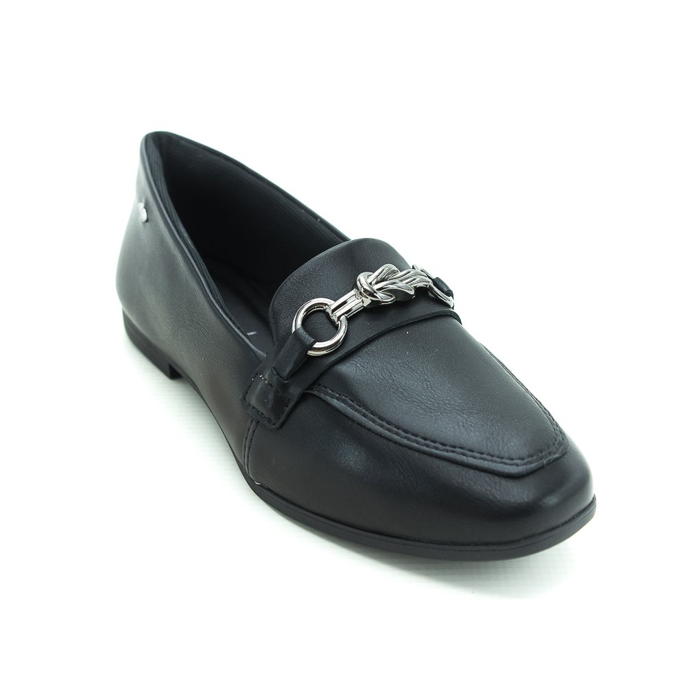 Mocassim Feminino Dakota DA431 - Preto Preto 2