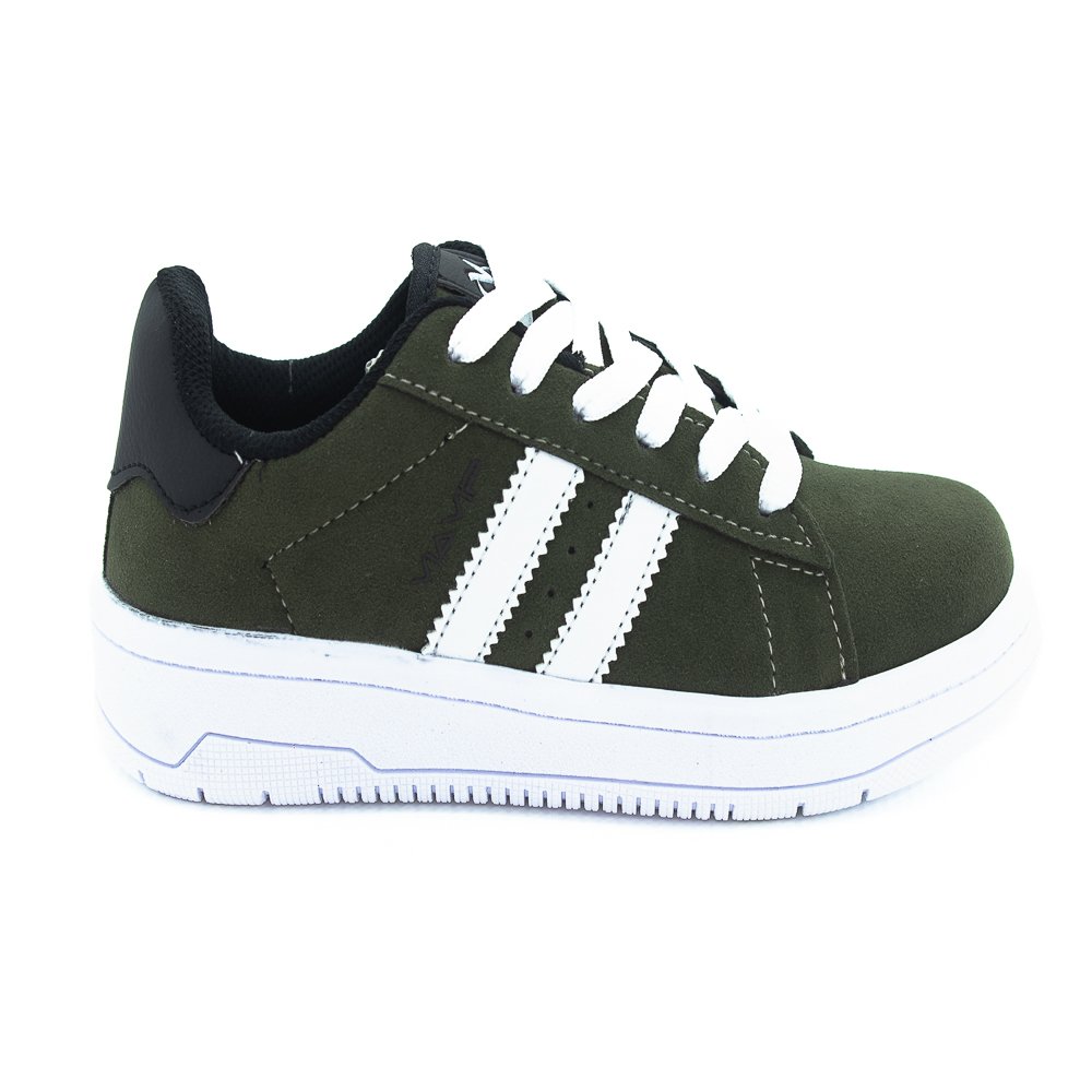 Tênis Menino Via Vip VV4511 - Verde