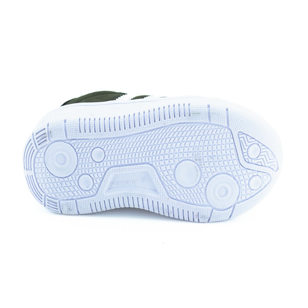 Tênis Menino Via Vip VV4511 - Verde Verde 4