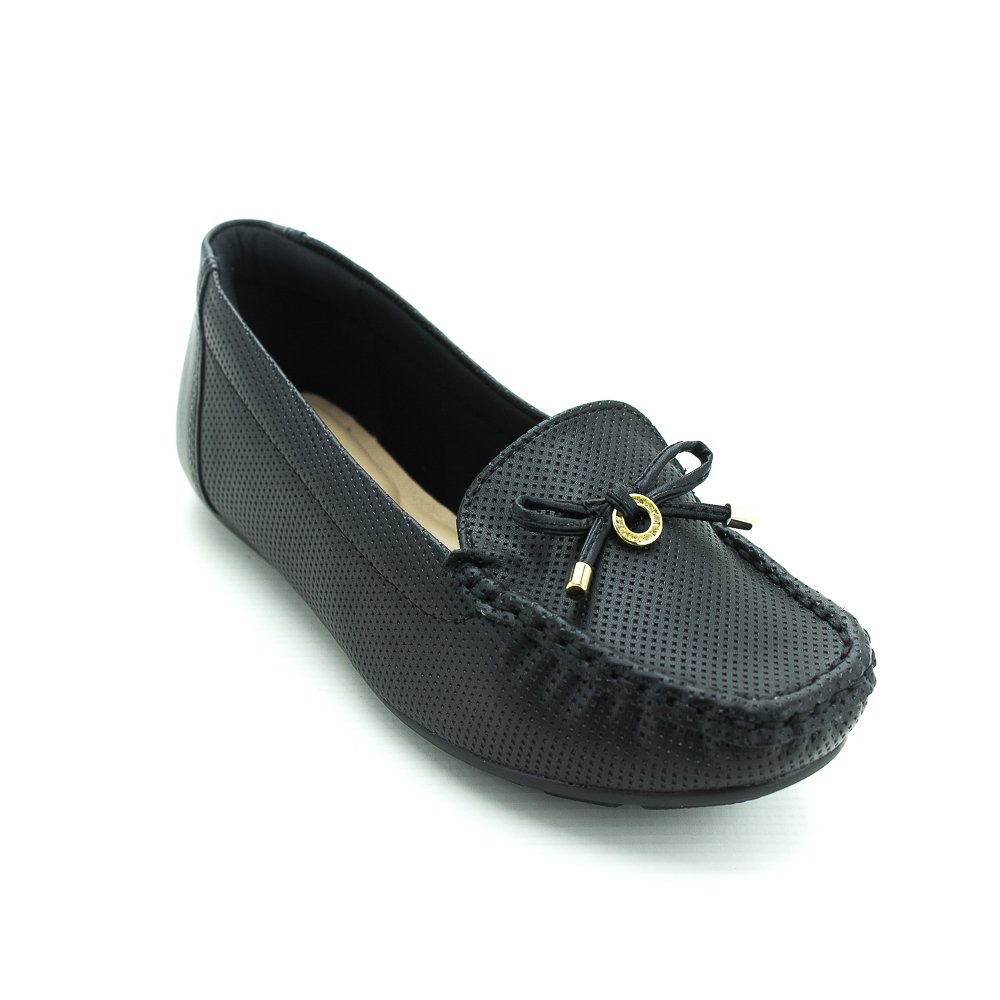 Mocassim Feminino Modare 7035.646 - Preto Preto 2