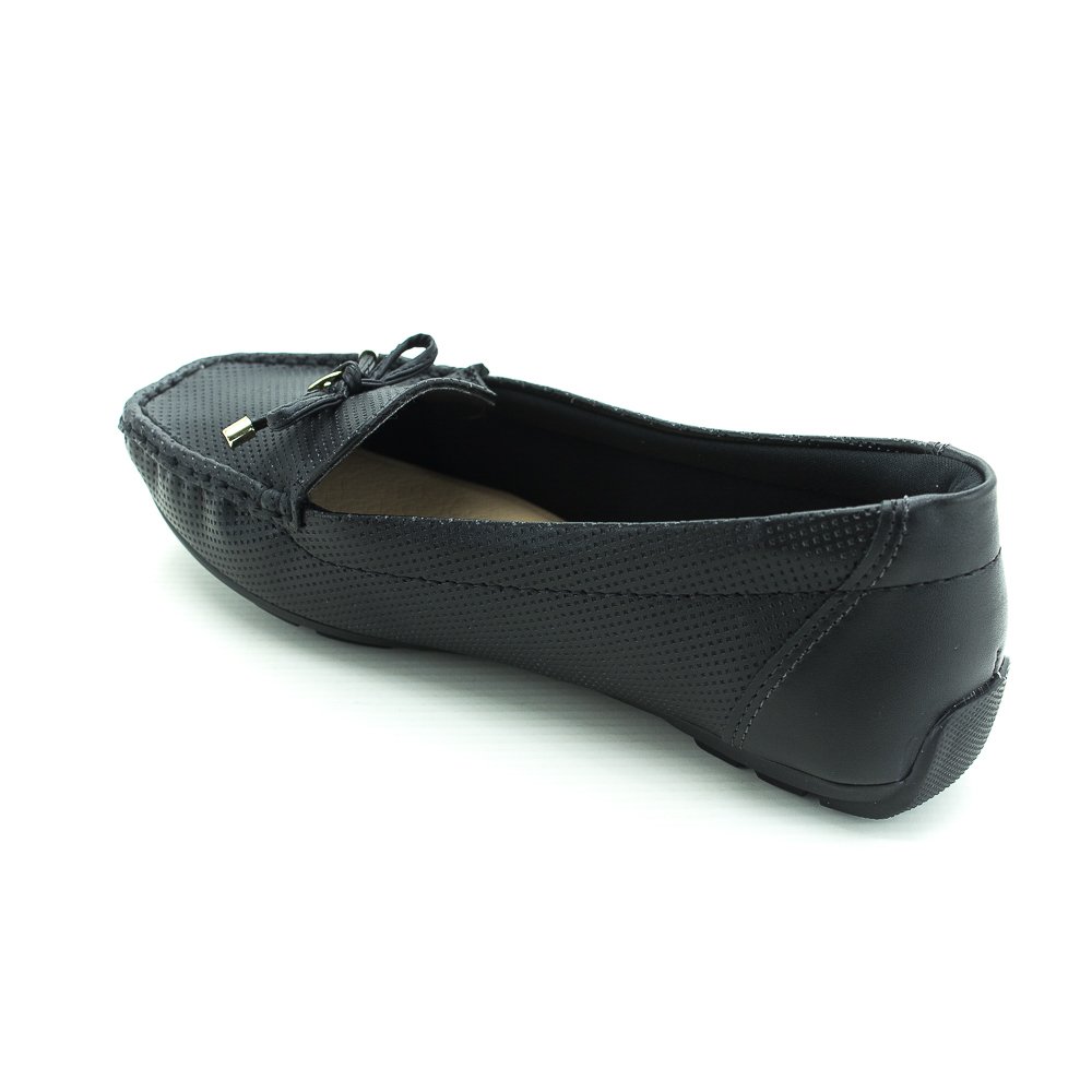 Mocassim Feminino Modare 7035.646 - Preto Preto 3