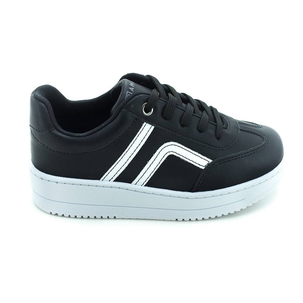 Tênis Feminino Ramarim 24-91103 - Preto