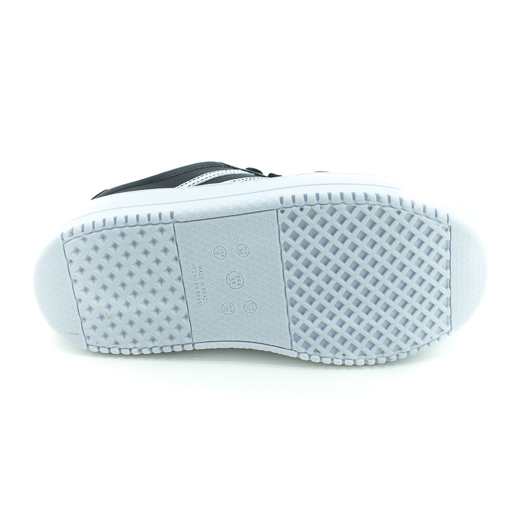 Tênis Feminino Ramarim 24-91103 - Preto Preto 4