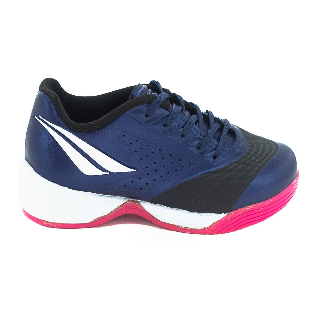 Chuteira Futsal Infantil Menino Penalty Max 200 Y-1 - Azul