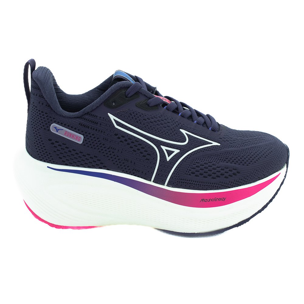 Tênis Feminino Mizuno Base Prime - Roxo