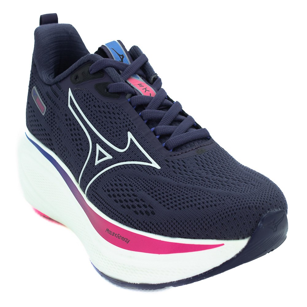 Tênis Feminino Mizuno Base Prime - Roxo Roxo 2