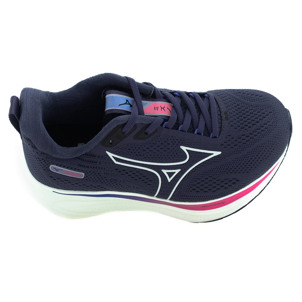 Tênis Feminino Mizuno Base Prime - Roxo Roxo 5