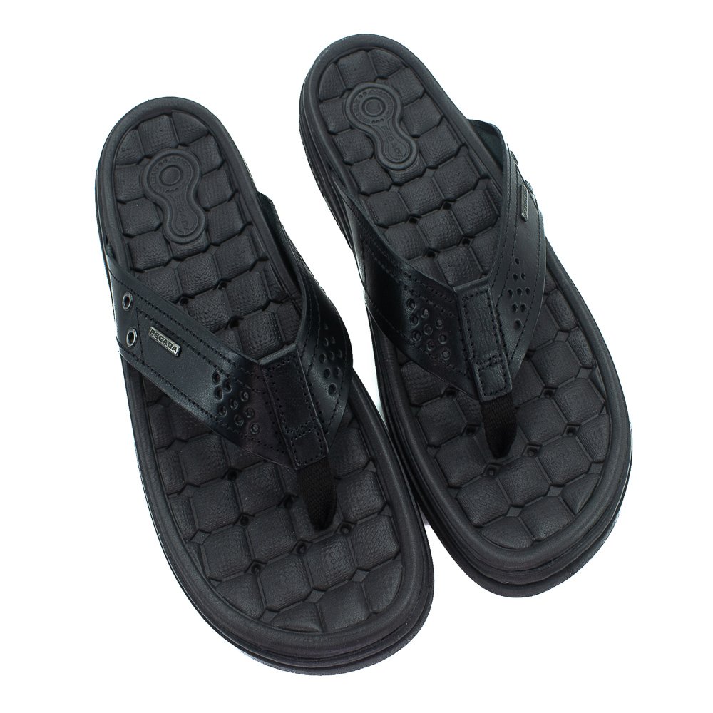 Chinelo Masculino Pegada 131221-03 - Preto