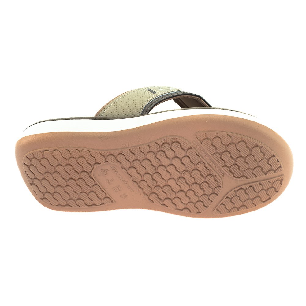 Chinelo Masculino Cartago Malaga - Marrom Marrom 4