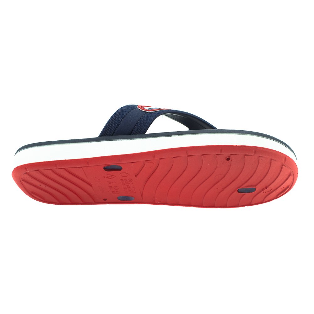 Chinelo Masculino Cartago Paris Ii - Cinza E Azul Cinza 4