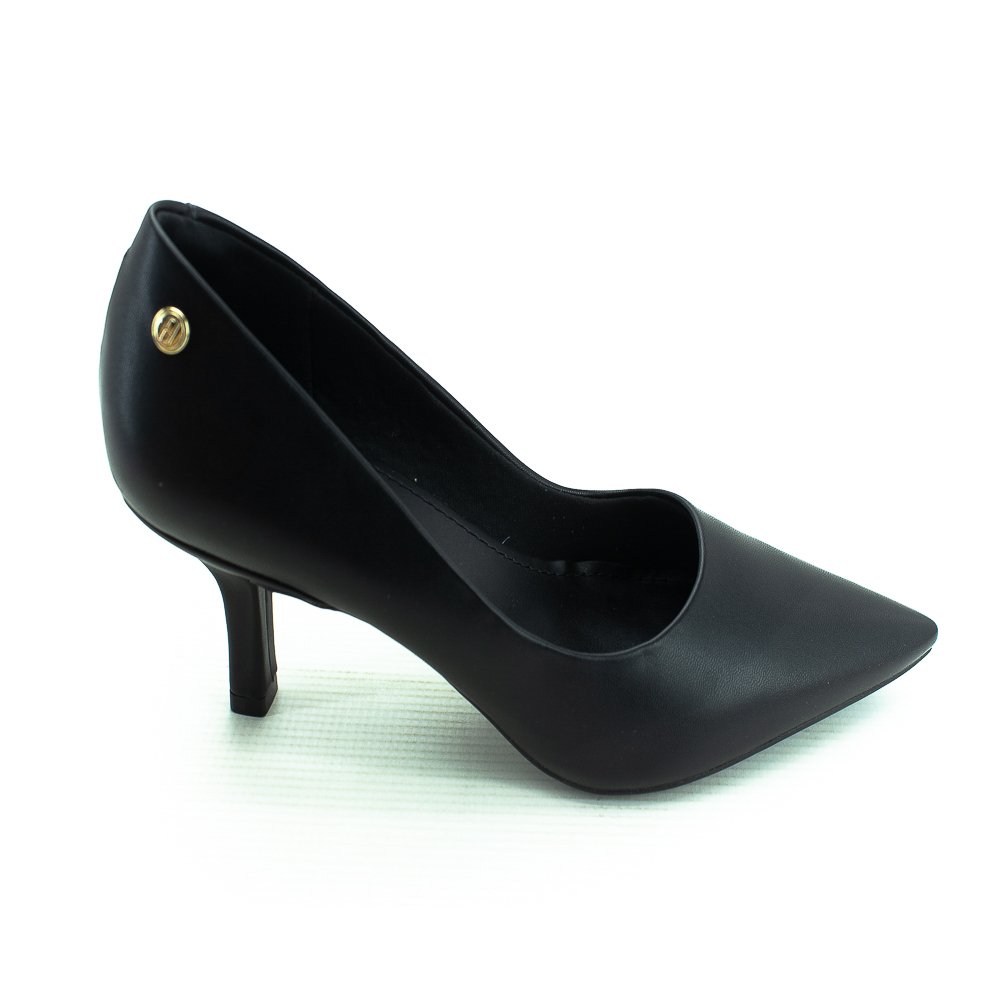 Scarpin Feminino Offline 5601.22939 - Preto