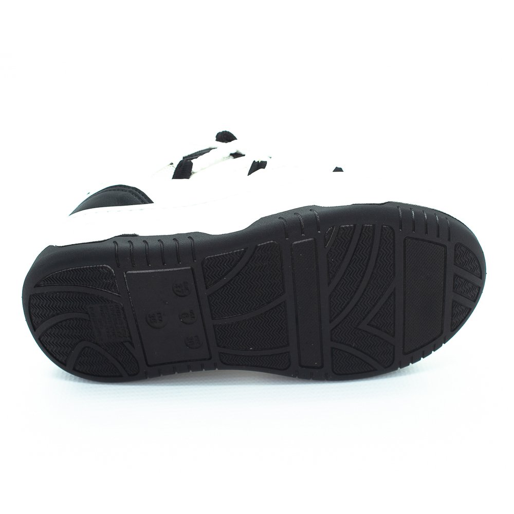 Tênis Feminino Via Marte 225-003 - Branco Branco 4