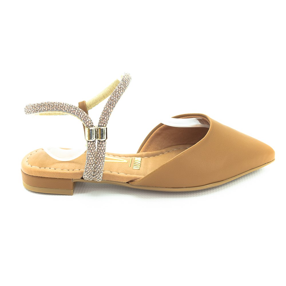 Sapatilha Feminina Vizzano 1206.1003 - Marrom