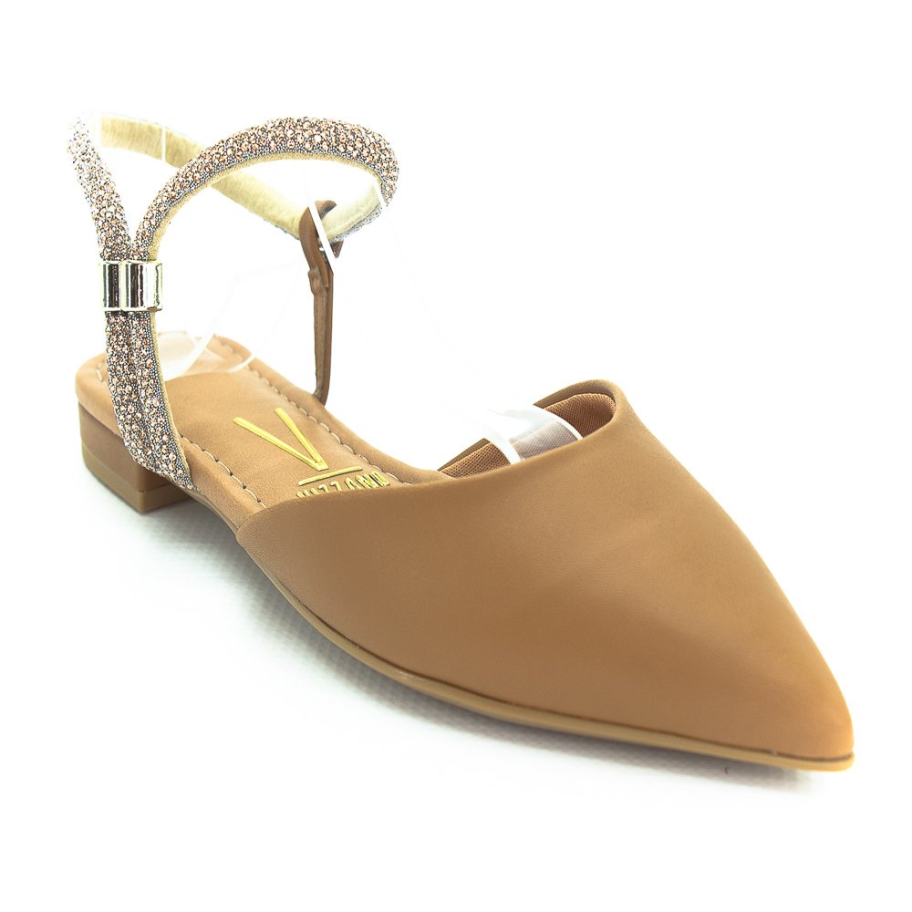 Sapatilha Feminina Vizzano 1206.1003 - Marrom Marrom 2