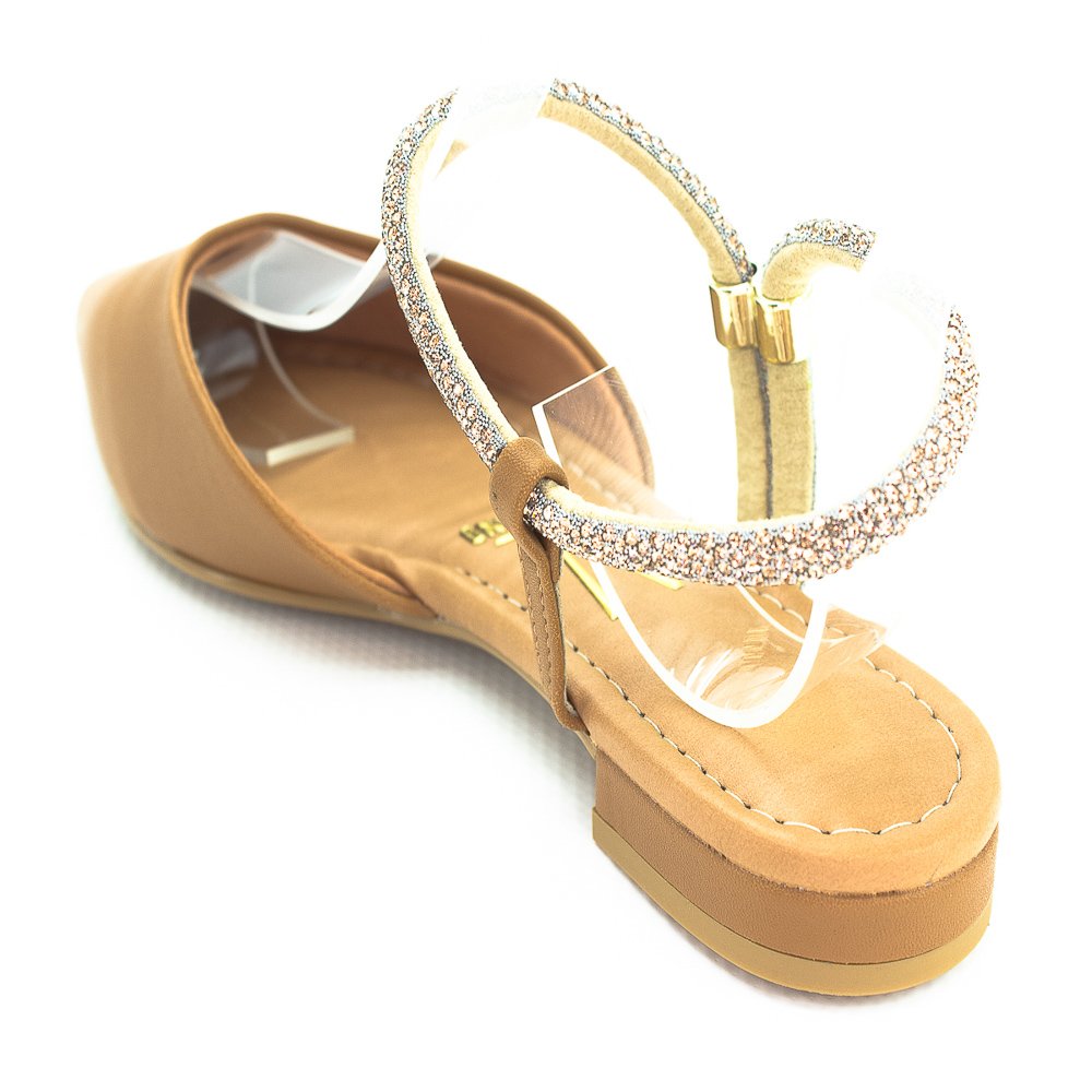 Sapatilha Feminina Vizzano 1206.1003 - Marrom Marrom 3