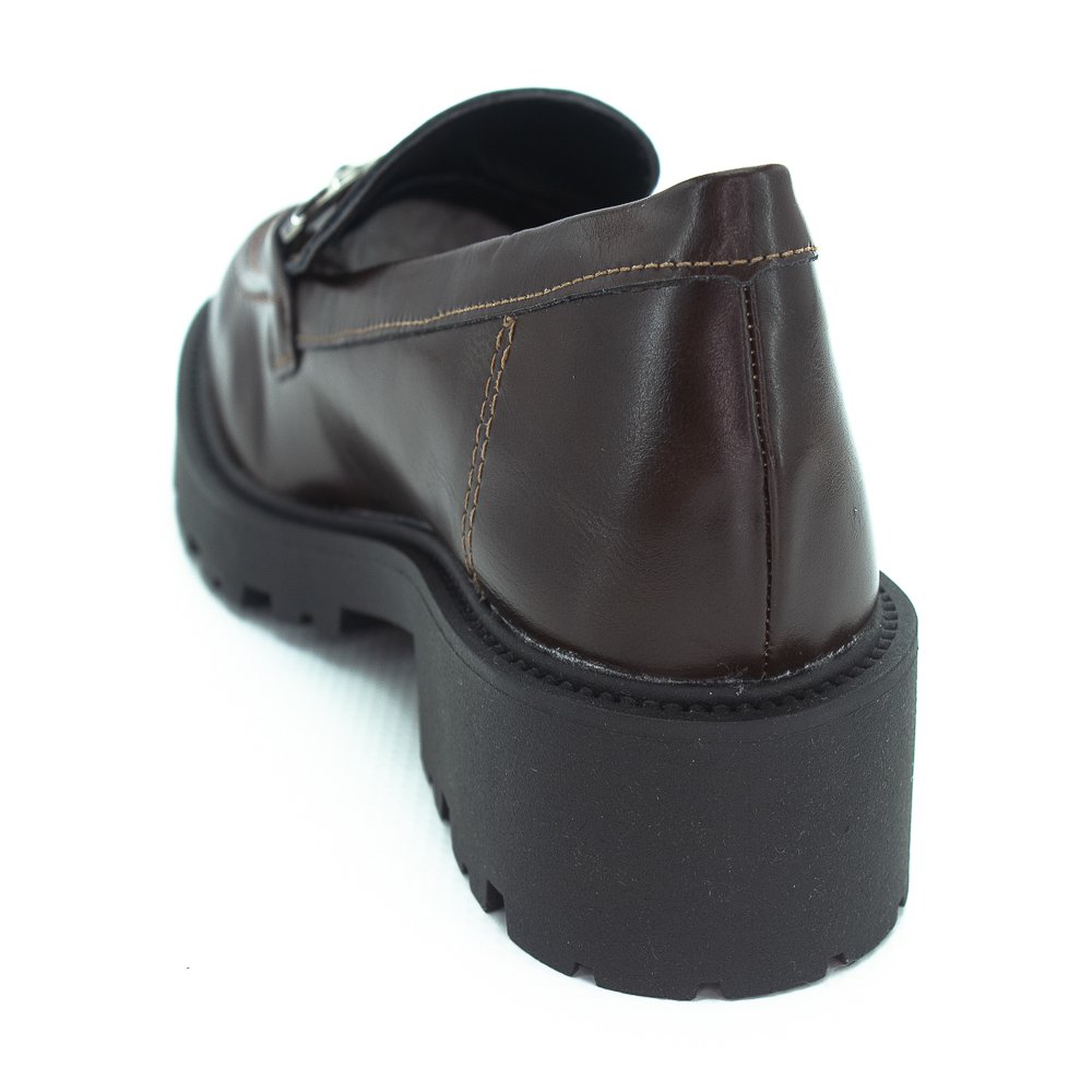 Mocassim Feminino Sua Cia 8390.16058 - Marrom Marrom 3