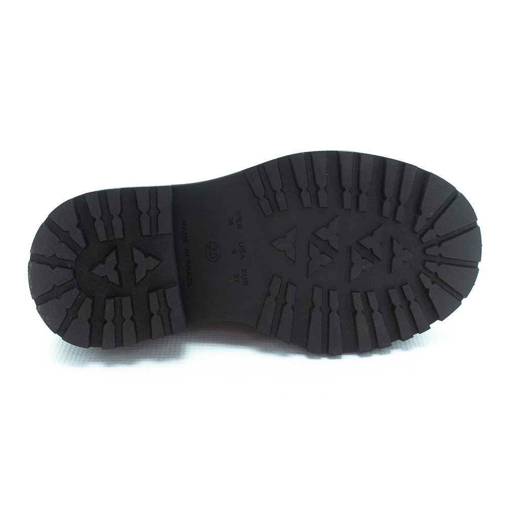 Mocassim Feminino Sua Cia 8390.16058 - Marrom Marrom 4