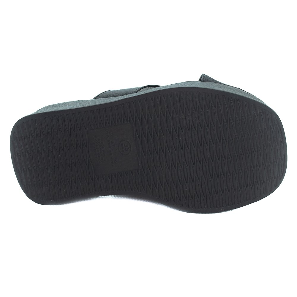 Tamanco Feminino Beira Rio 8530.114 - Preto Preto 4