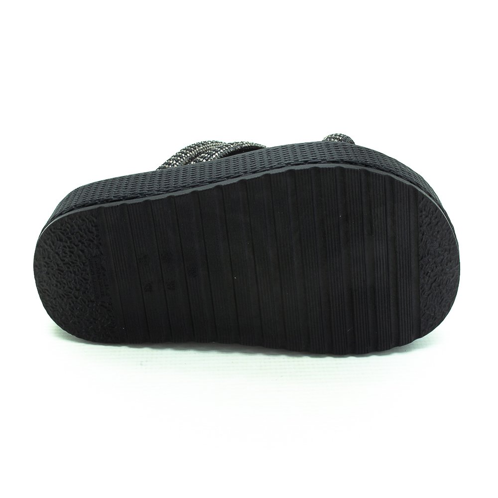 Papete Feminino Ramarim 24-43202 - Preto Preto 4