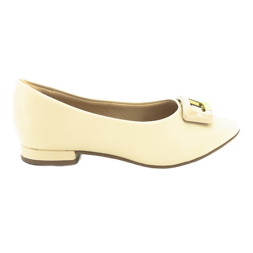 Sapatilha Feminina Sua Cia 8117.16070 - Bege