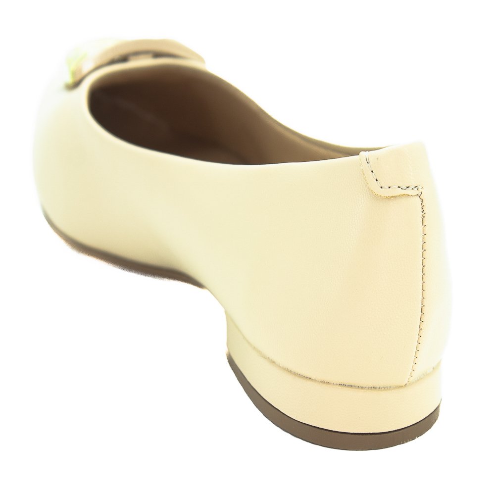Sapatilha Feminina Sua Cia 8117.16070 - Bege Bege 3