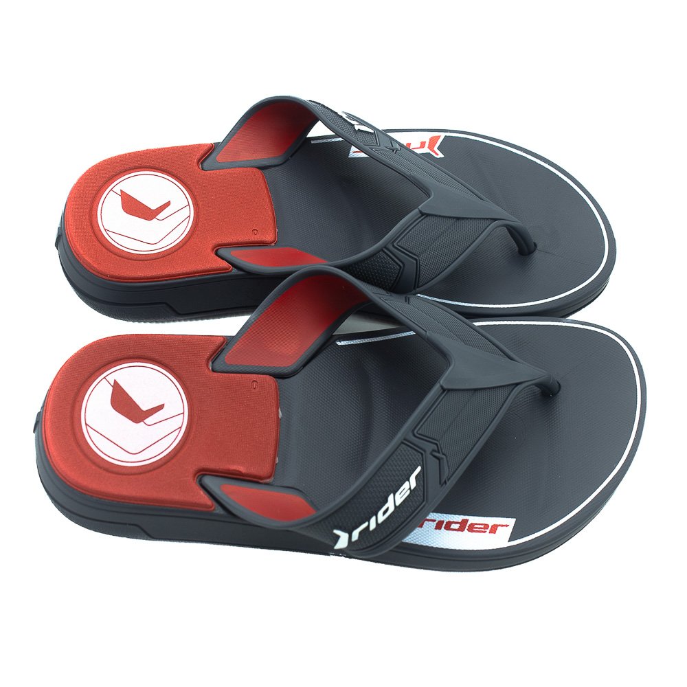 Chinelo Masculino Rider Start III D - Cinza Cinza 2