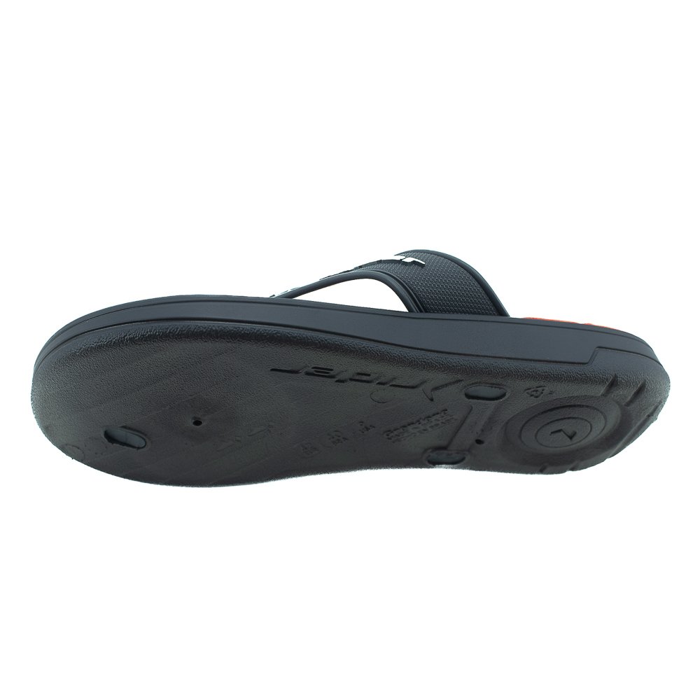 Chinelo Masculino Rider Start III D - Cinza Cinza 4