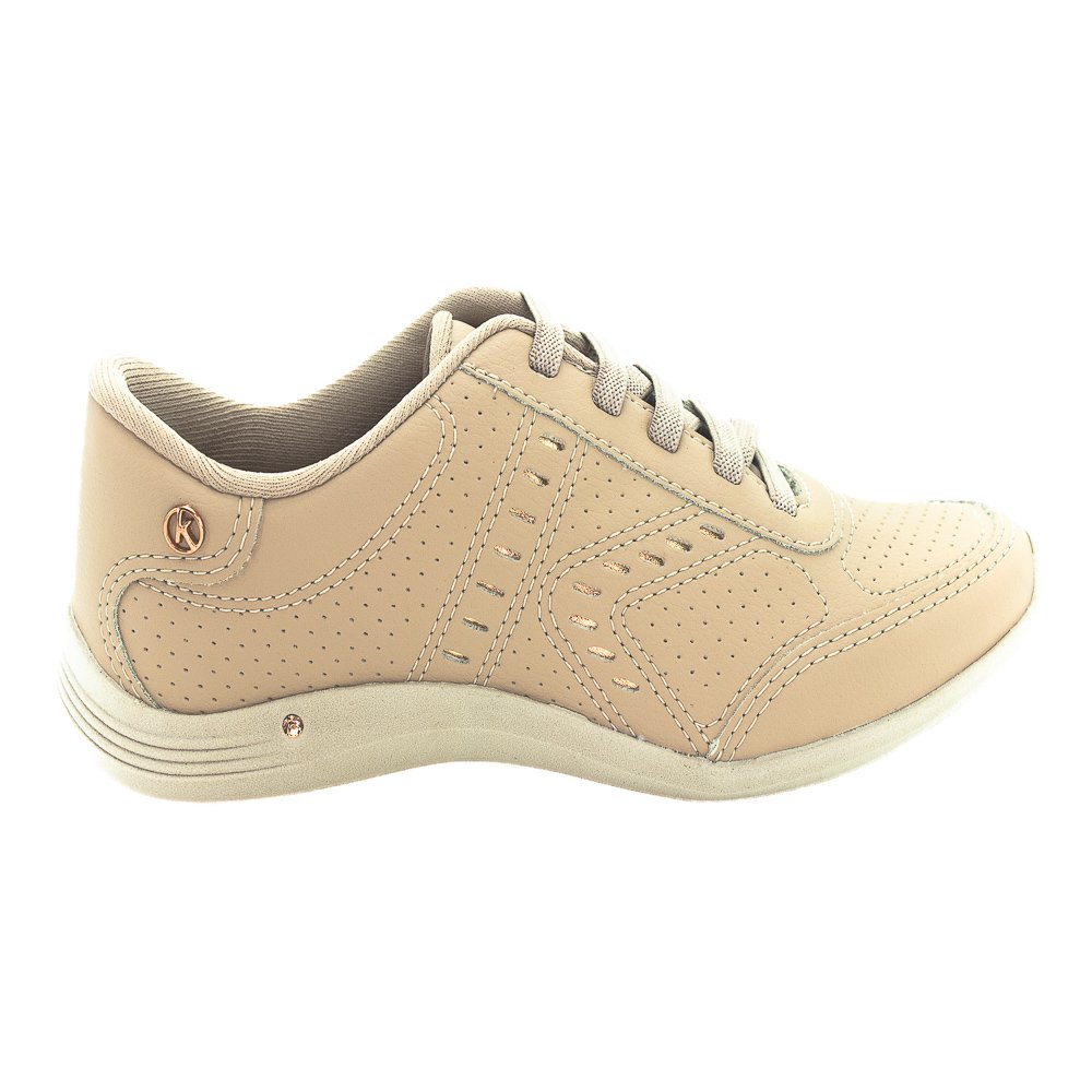 Tênis Feminino Kolosh C3182a-0006 - Marrom