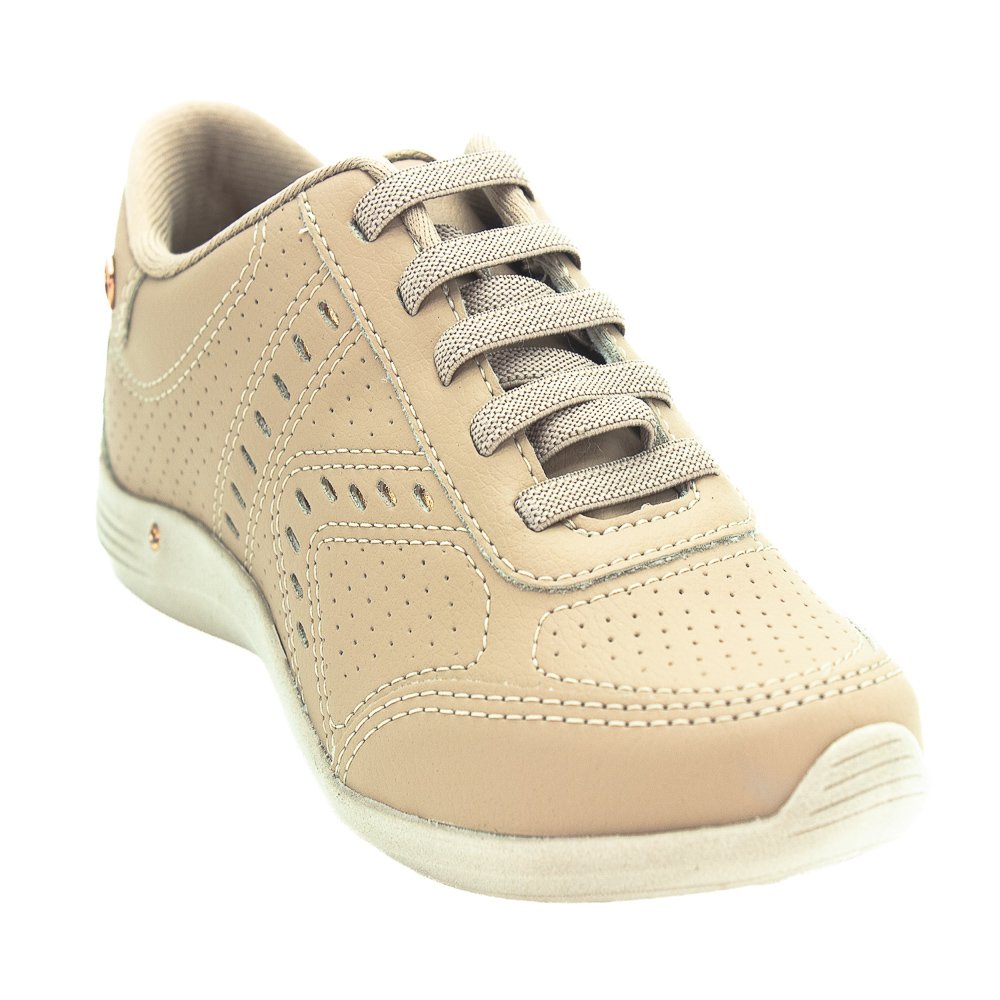 Tênis Feminino Kolosh C3182a-0006 - Marrom Marrom 2