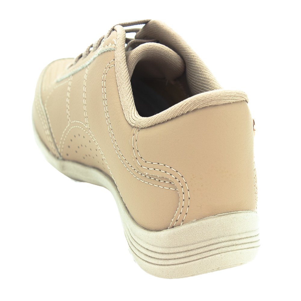 Tênis Feminino Kolosh C3182a-0006 - Marrom Marrom 3