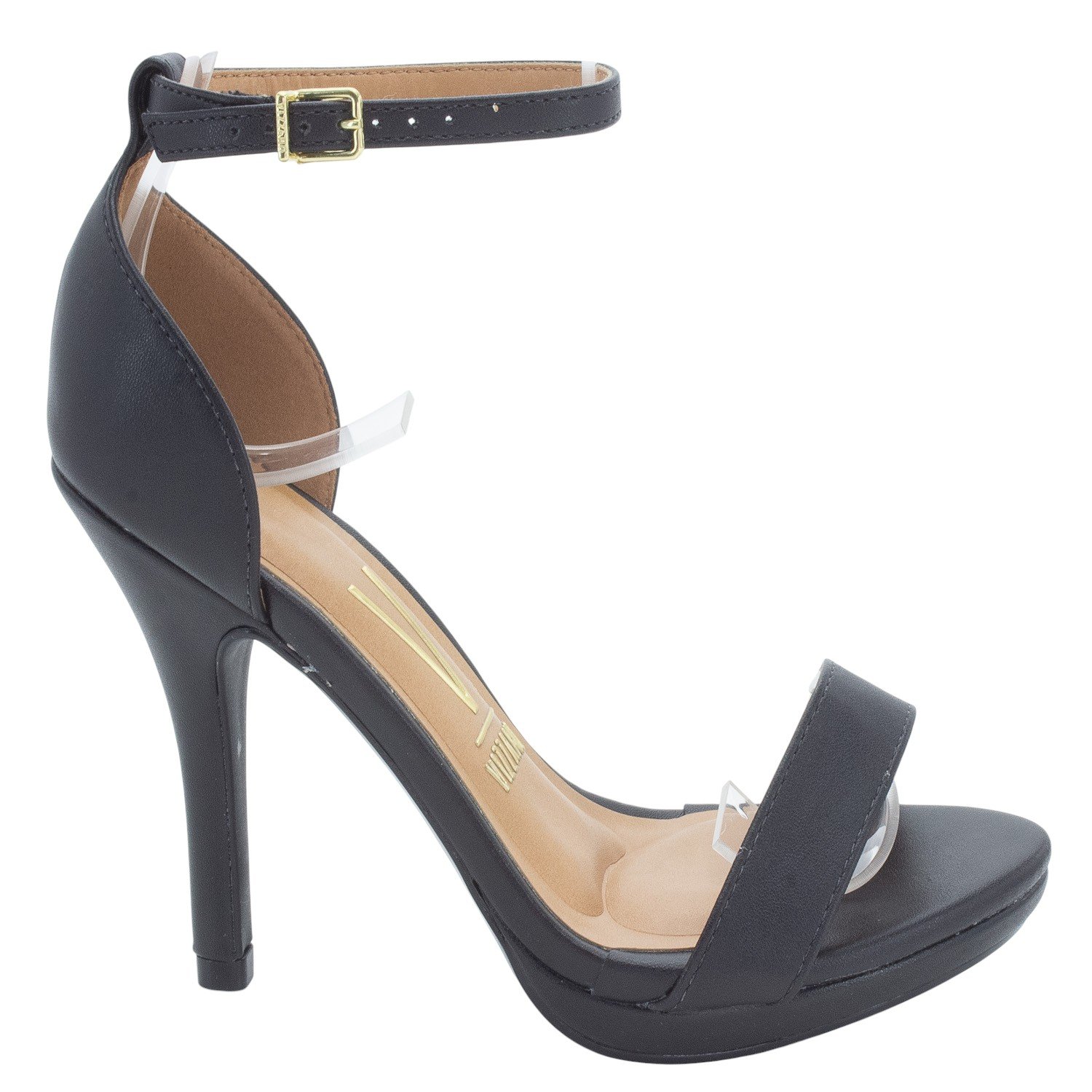 Sandália Feminina Vizzano 6210.655 - Preto