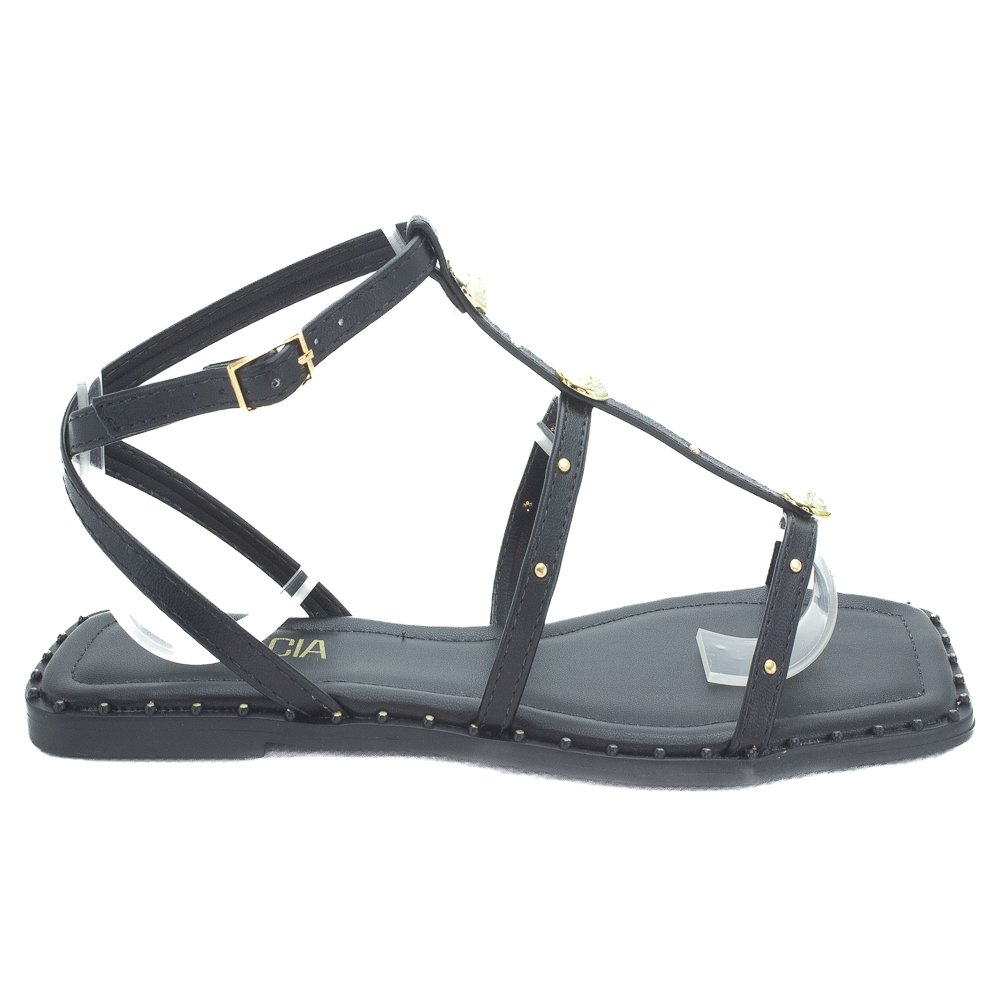 Sandália Feminina Sua Cia 8394.16122 - Preto