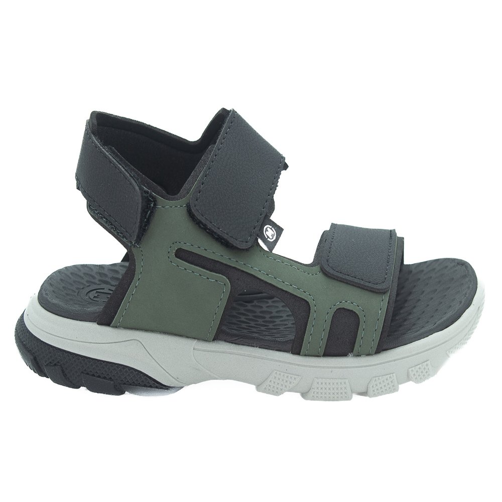 Sandália Infantil Menino Molekinho 2424.110 - Verde