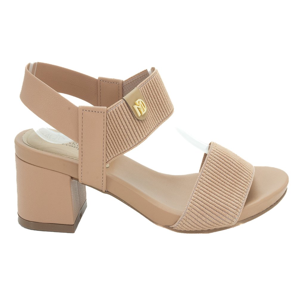 Sandália Feminina Modare 7187.100 - Nude