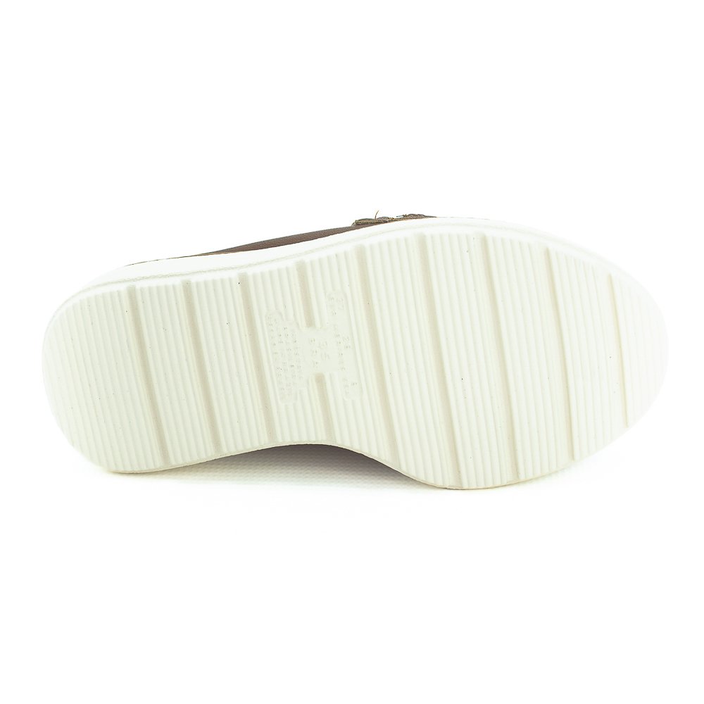 Mocassim Feminino Modare 7400.103 - Marrom Marrom 4