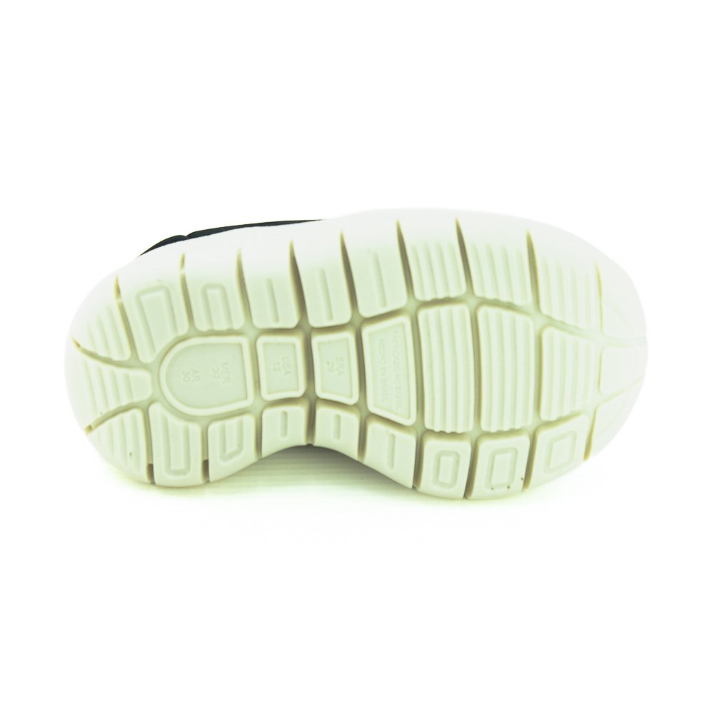 Tênis Infantil Menina Novopé 80001290 - Preto Preto 4