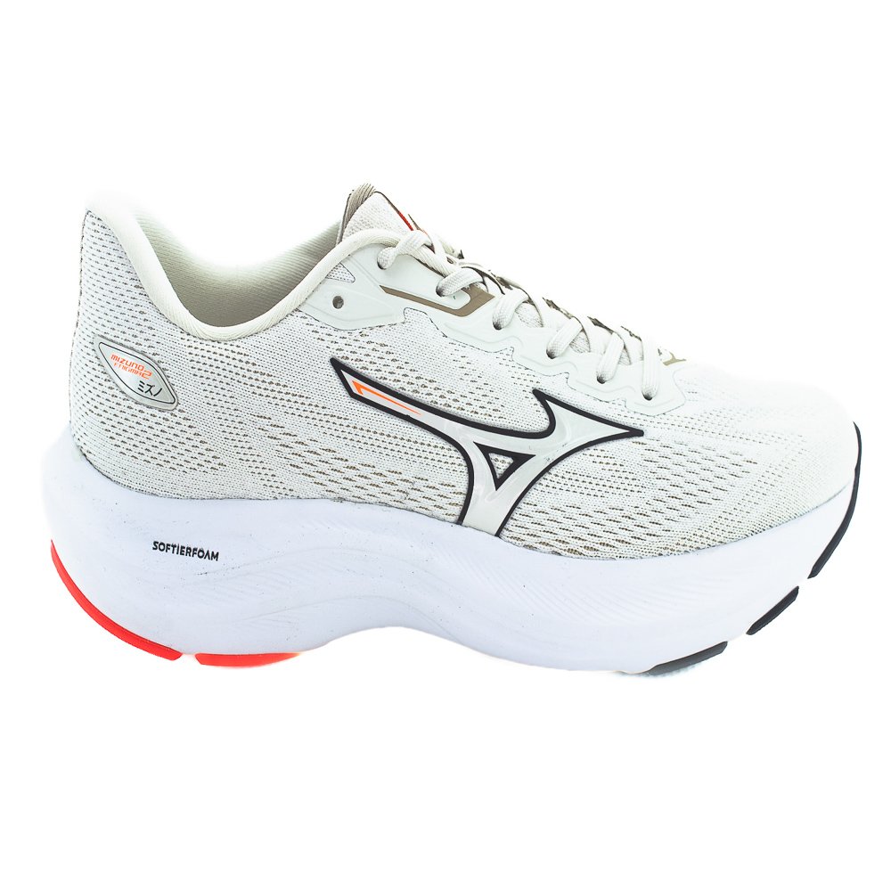Tênis Masculino Mizuno Enigma 2 - Bege