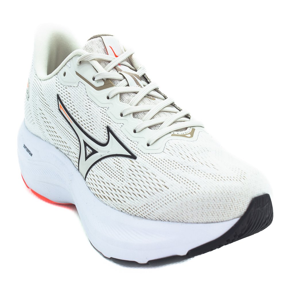 Tênis Masculino Mizuno Enigma 2 - Bege Bege 2