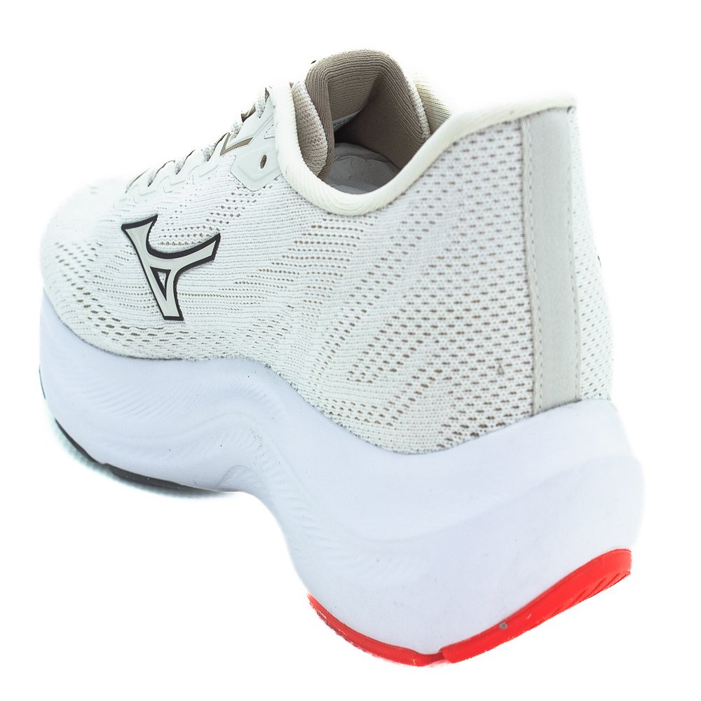 Tênis Masculino Mizuno Enigma 2 - Bege Bege 3