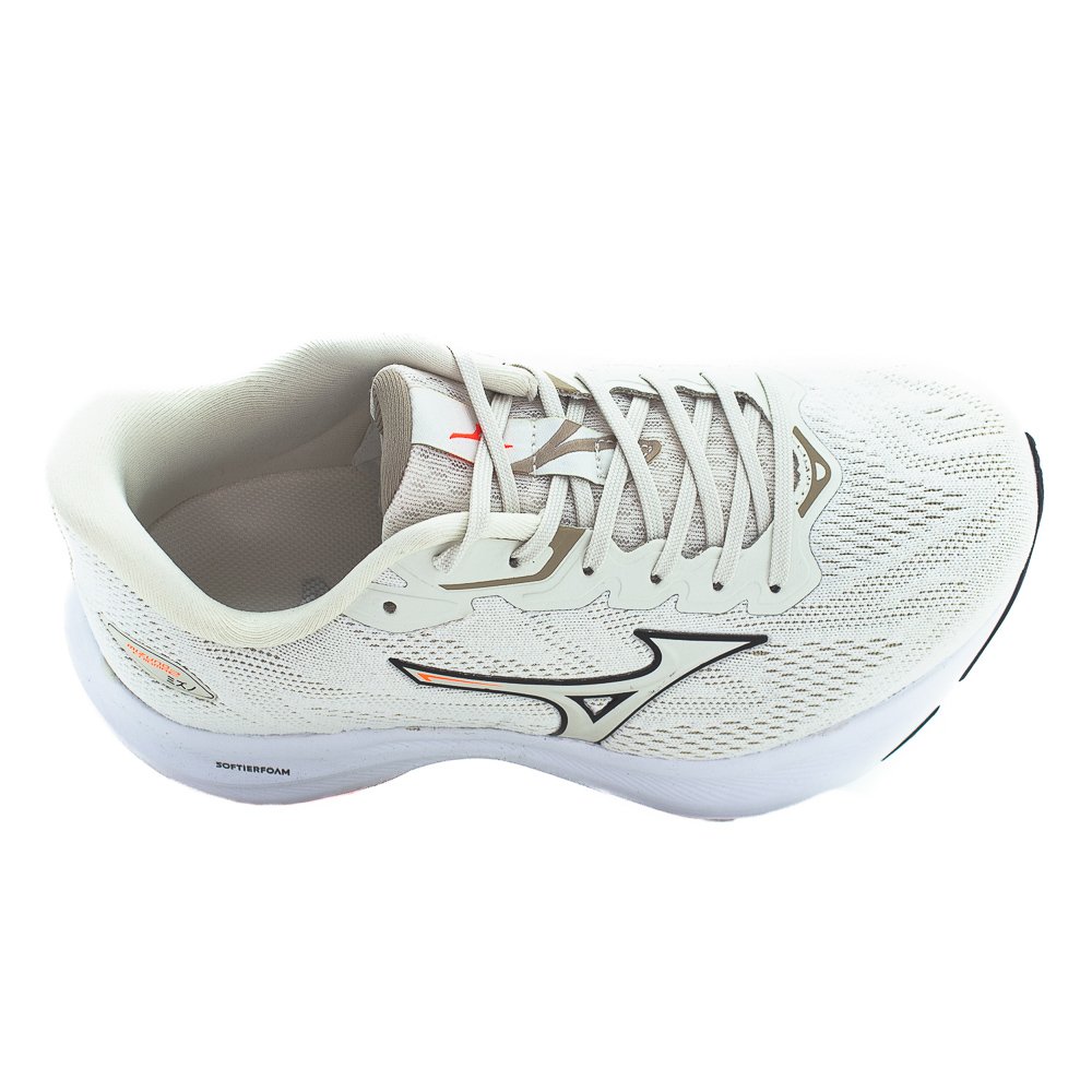 Tênis Masculino Mizuno Enigma 2 - Bege Bege 5
