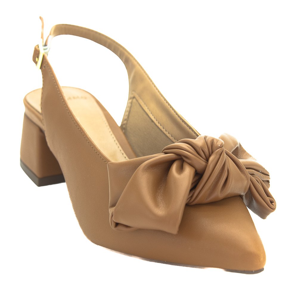 Sapato Feminino Lafemme 63.015 - Marrom Marrom 2