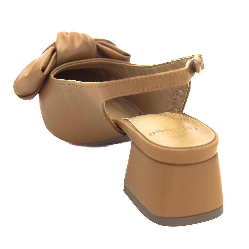 Sapato Feminino Lafemme 63.015 - Marrom Marrom 3